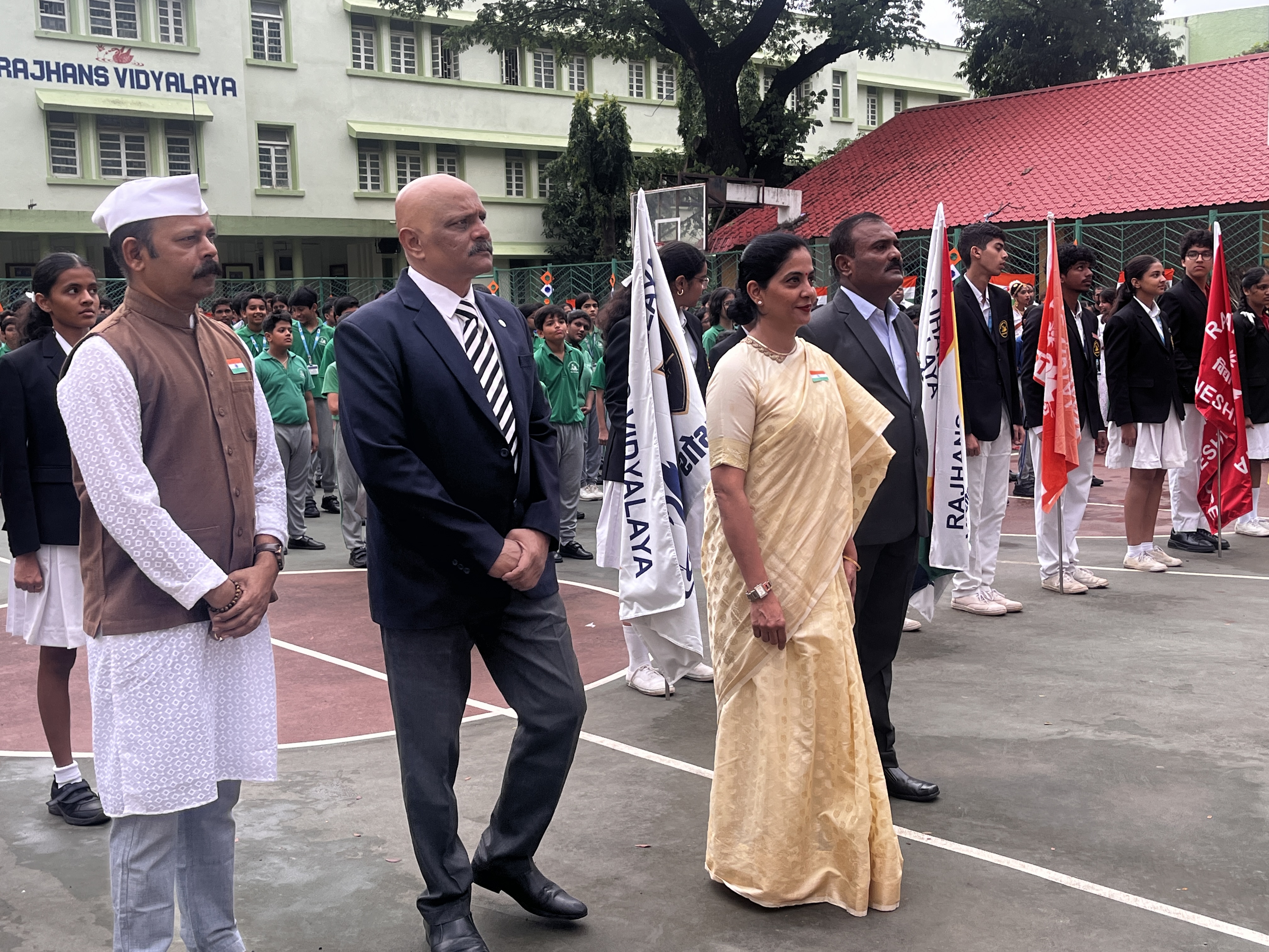 INDEPENDENCE DAY CELEBRATION -15 AUGUST 2025